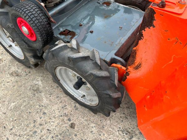 2019 Belle duumper 4 wheel drive power wheel barro 391712739