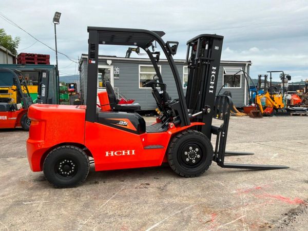 New / unused HCHI 3 ton 3.5 TON forklift truck.... 391717710