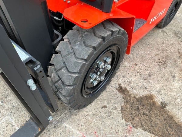 New / unused HCHI 3 ton 3.5 TON forklift truck.... 391717713