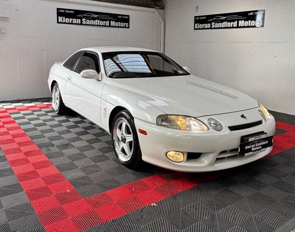 1991 TOYOTA SOARER 2.5 - Immaculate Condition - 391726546