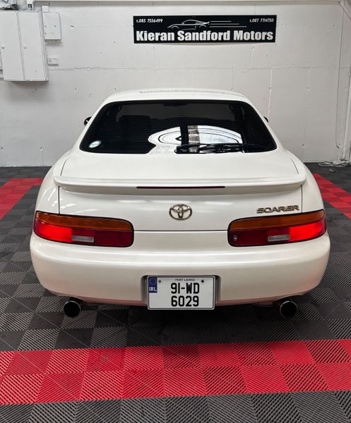 1991 TOYOTA SOARER 2.5 - Immaculate Condition - 391726560