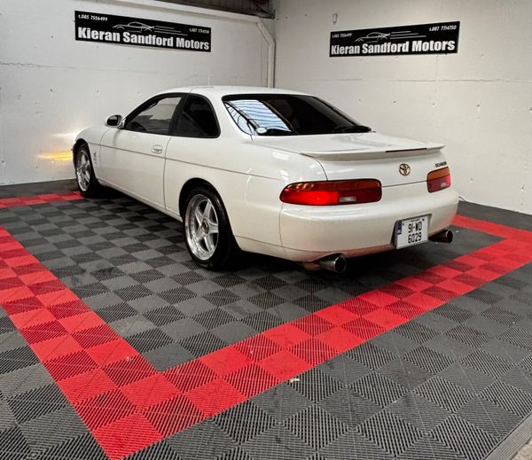 1991 TOYOTA SOARER 2.5 - Immaculate Condition - 391726562