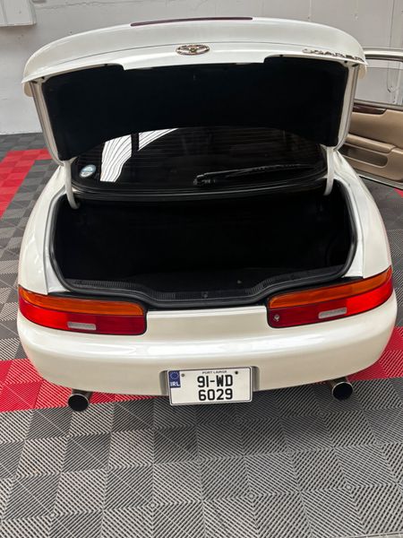 1991 TOYOTA SOARER 2.5 - Immaculate Condition - 391726583