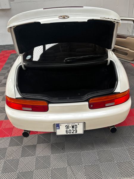 1991 TOYOTA SOARER 2.5 - Immaculate Condition - 391726584
