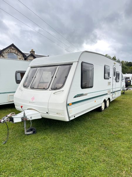✨BARGAIN SWIFT CONQUEROR 5 BERTH✨ 391848769