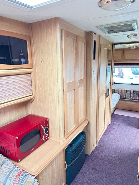 ✨BARGAIN SWIFT CONQUEROR 5 BERTH✨ 391848772