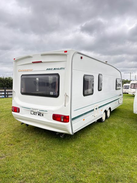✨BARGAIN SWIFT CONQUEROR 5 BERTH✨ 391848773