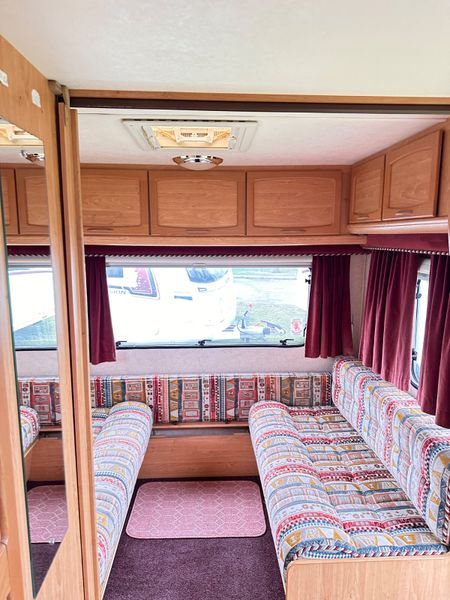 ✨BARGAIN SWIFT CONQUEROR 5 BERTH✨ 391848776