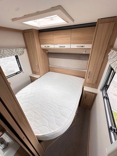 ✨STUNNING COACHMAN VISION 545 4 BERTH ISLAND BED✨ 391855519