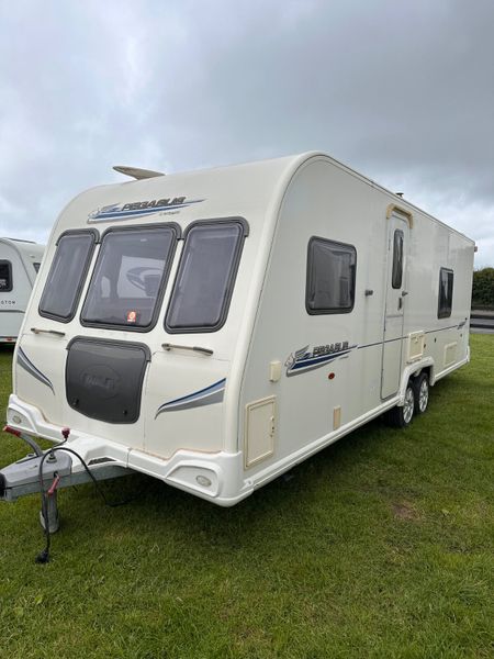 ✨STUNNING BAILEY PEGASUS 4 BERTH FIXED BED 391855920