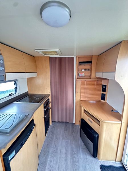 ✨STUNNING BAILEY PEGASUS 4 BERTH FIXED BED 391855921