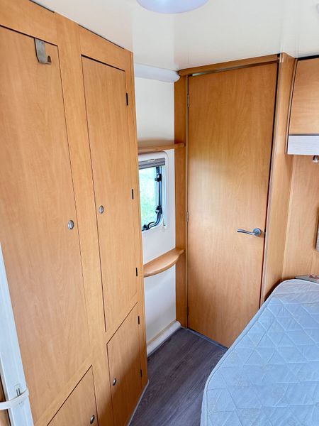 ✨STUNNING BAILEY PEGASUS 4 BERTH FIXED BED 391855922