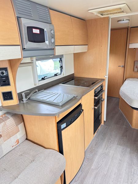 ✨STUNNING BAILEY PEGASUS 4 BERTH FIXED BED 391855926