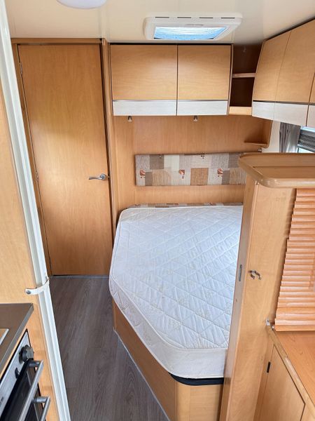 ✨STUNNING BAILEY PEGASUS 4 BERTH FIXED BED 391855928
