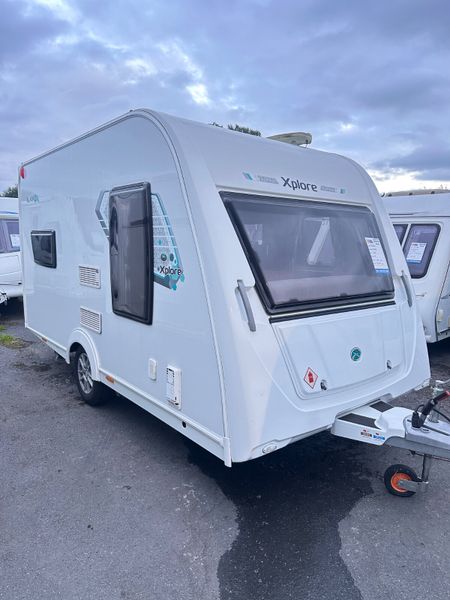 ✨2018 ELDDIS XPLORE 304 4 BERTH✨ 391858690