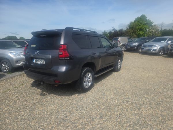 Toyota Land Cruiser LC Business Class 391858945