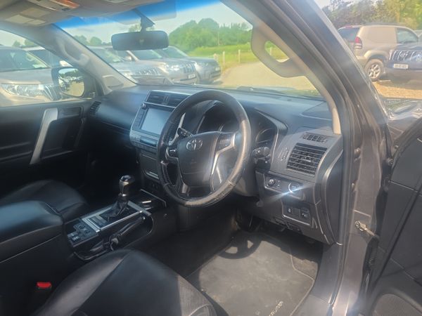 Toyota Land Cruiser LC Business Class 391858950