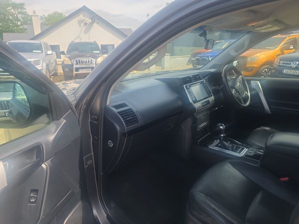 Toyota Land Cruiser LC Business Class 391858953