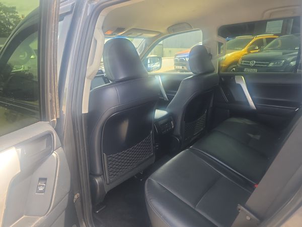 Toyota Land Cruiser LC Business Class 391858965