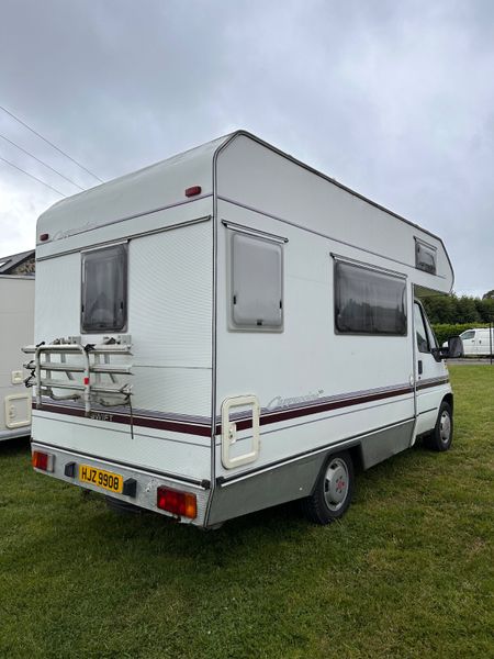 ✨1999 1.9 DIESEL FIAT DUCATO 4 BERTH MOTORHOME✨ 391858900