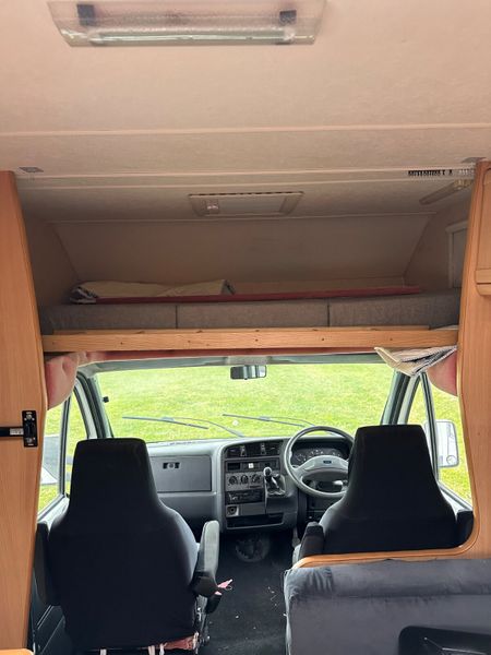✨1999 1.9 DIESEL FIAT DUCATO 4 BERTH MOTORHOME✨ 391858902