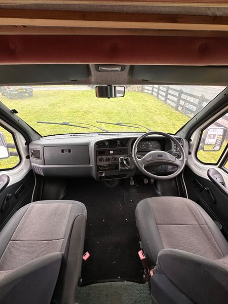 ✨1999 1.9 DIESEL FIAT DUCATO 4 BERTH MOTORHOME✨ 391858905