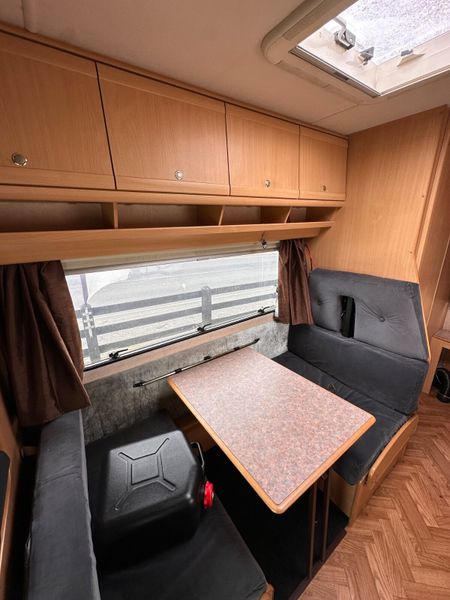 ✨1999 1.9 DIESEL FIAT DUCATO 4 BERTH MOTORHOME✨ 391858908