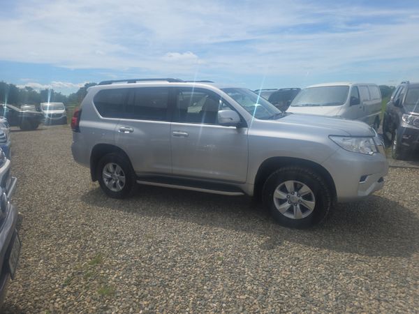 Toyota Land Cruiser LC Business Class 391862415