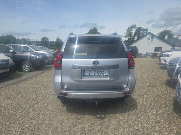 Toyota Land Cruiser LC Business Class 391862424