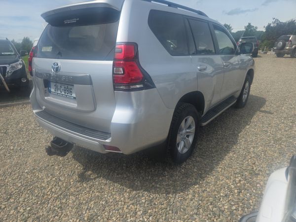 Toyota Land Cruiser LC Business Class 391862425