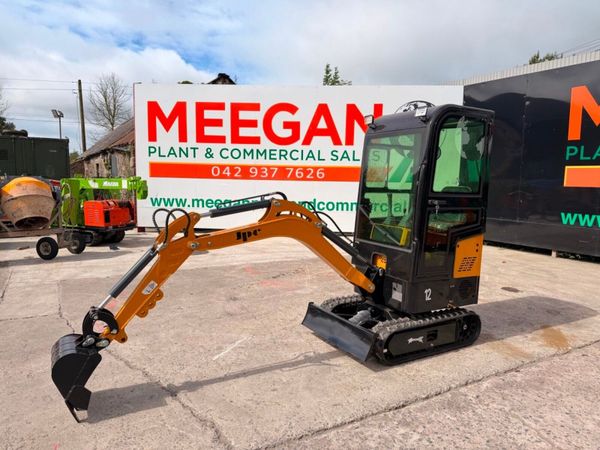 DIESEL  2026 JPC  Mini micro Digger....Full cab... 391805742