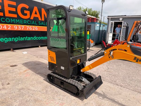 DIESEL  2026 JPC  Mini micro Digger....Full cab... 391805747