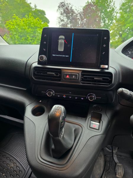 Peugeot Partner Professional 2019 391806741