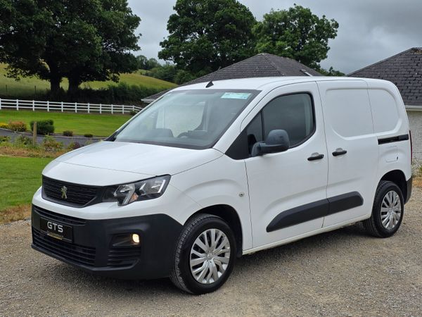 Peugeot Partner Professional 2019 391806719