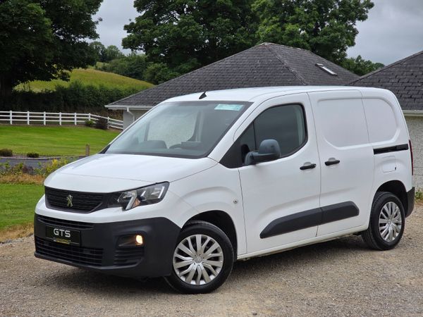Peugeot Partner Professional 2019 391806720