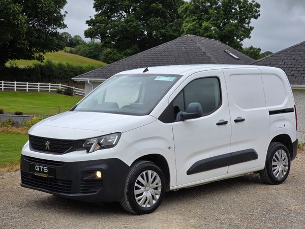 Peugeot Partner Professional 2019 391806724
