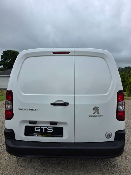 Peugeot Partner Professional 2019 391806725
