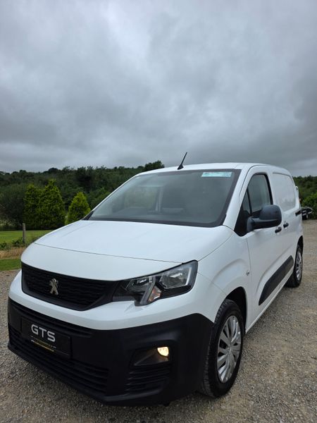 Peugeot Partner Professional 2019 391806732