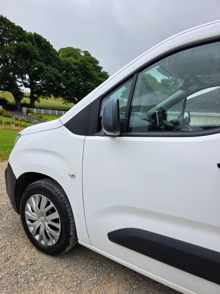 Peugeot Partner Professional 2019 391806733