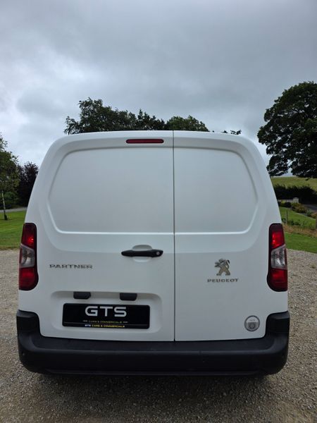Peugeot Partner Professional 2019 391806735