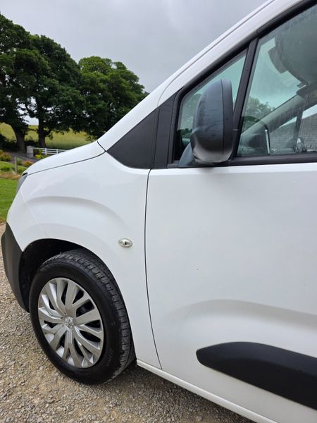 Peugeot Partner Professional 2019 391806736