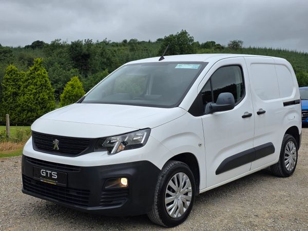 Peugeot Partner Professional 2019 391806737