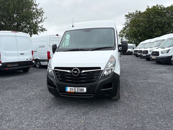 Opel Movano 391811457