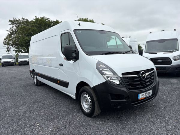 Opel Movano 391811460