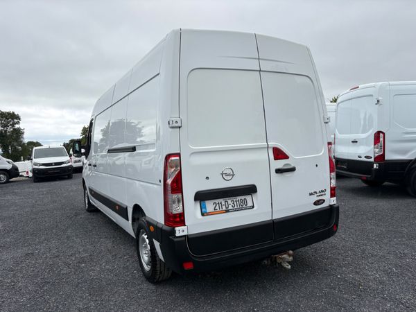 Opel Movano 391811465