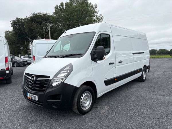Opel Movano 391811468