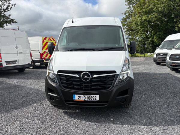 Opel Movano 391830905