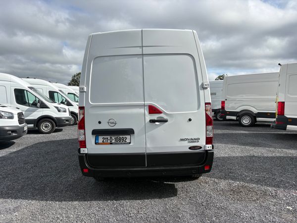 Opel Movano 391830919