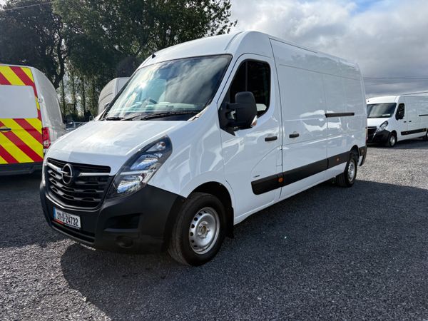 Opel Movano 391833980