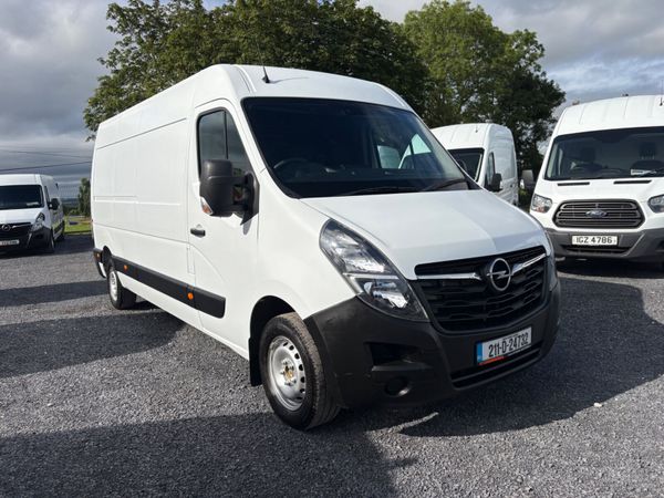 Opel Movano 391833983